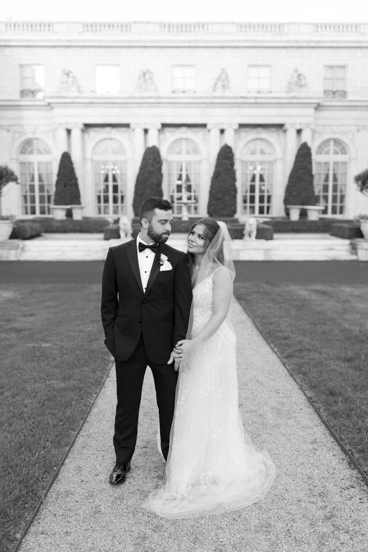 Spring Rosecliff Wedding-Halie Child Photography-34