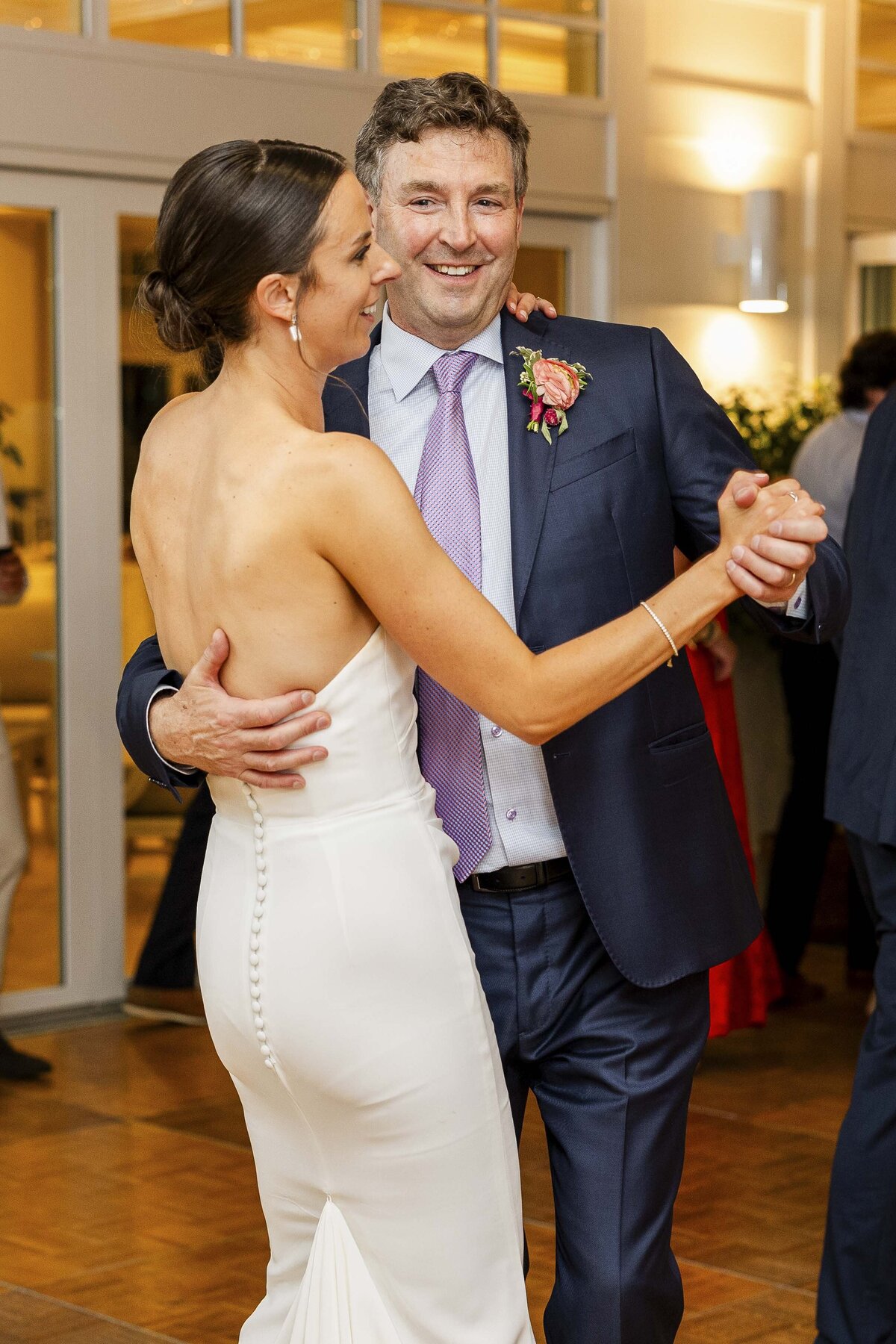 Ashley Mac Photographs - Top Wedding Photographer - New Jersey - Connecticut - New York - Rhode Island - East Coast Meets West Coast with Pops of Color Wedding Inspiration -83