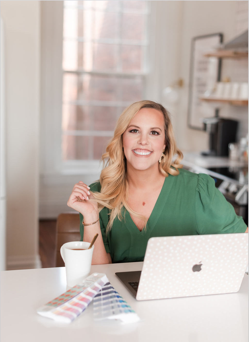 Meet Emily, Designer – Faye Street Stationery Studio