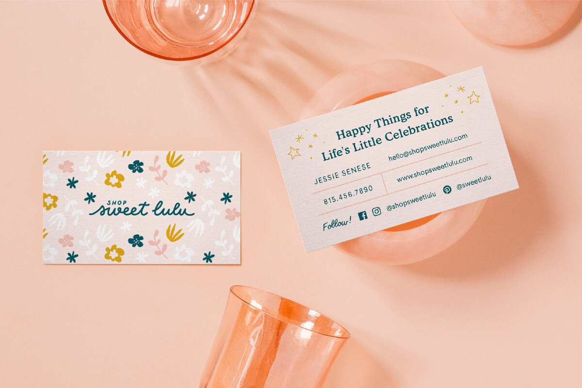 Celebration-Shop-Business-Cards-Design-By-Kathy-Ramirez