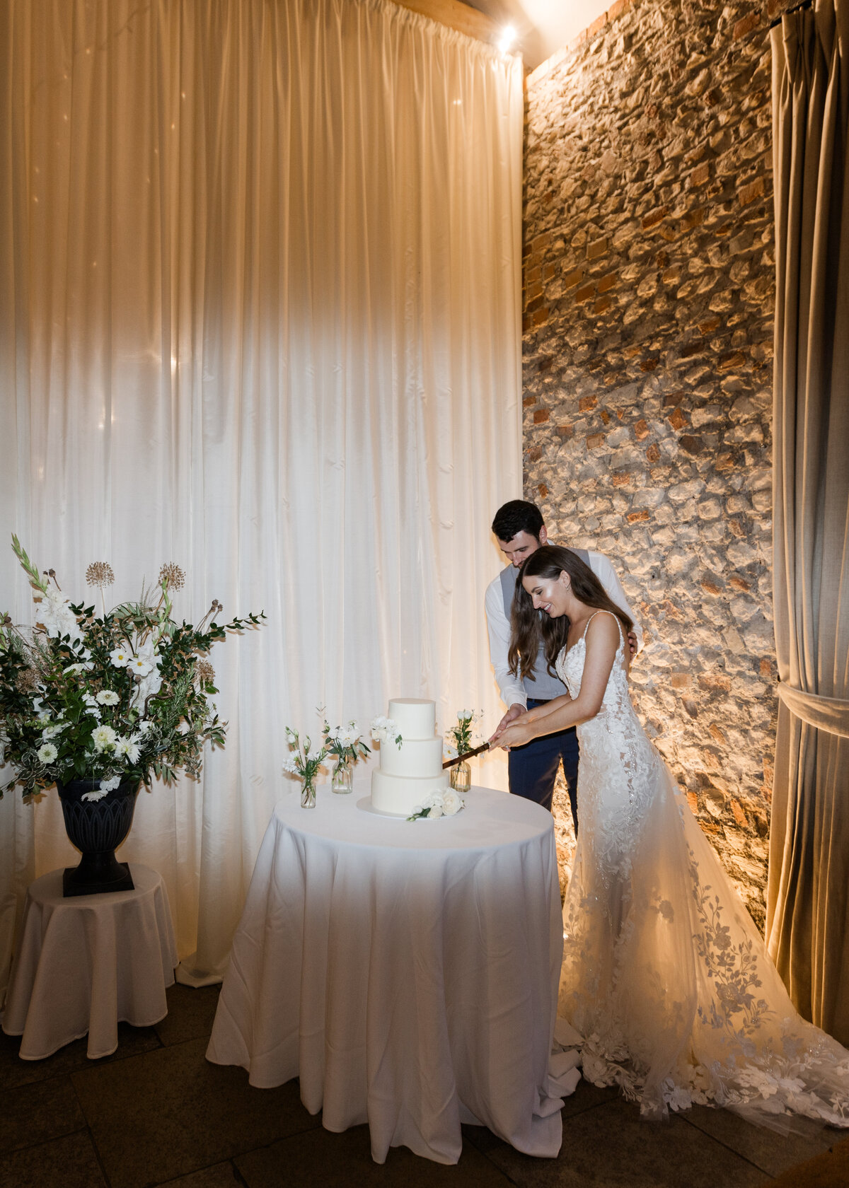 Meg + Matt 108 Wedding Highlights