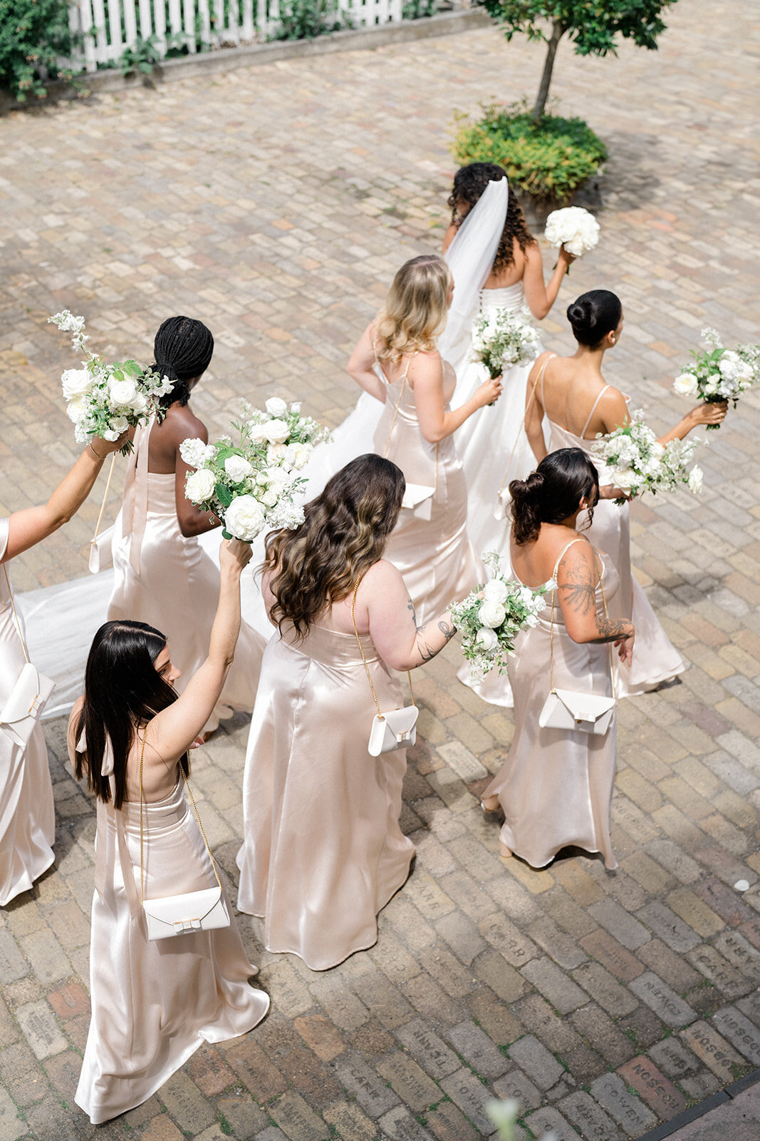 Emerald City Flowers Luxury & Elegant Floral Design in Seattle — Taryn and Alec Wedding Portfolio Photo 23