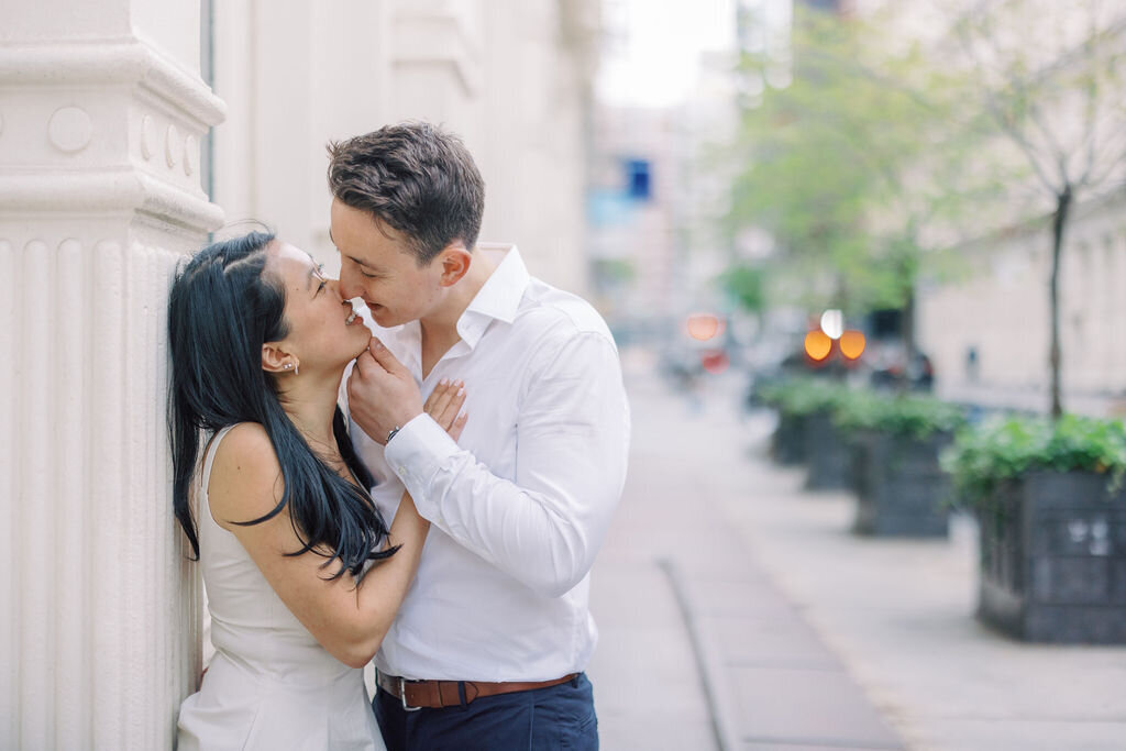 soho Engagement session 2962