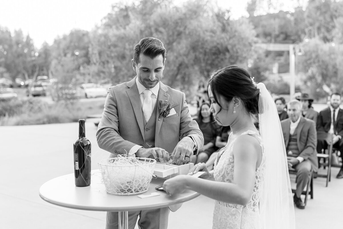 Aliso Viejo Ranch Wedding 93
