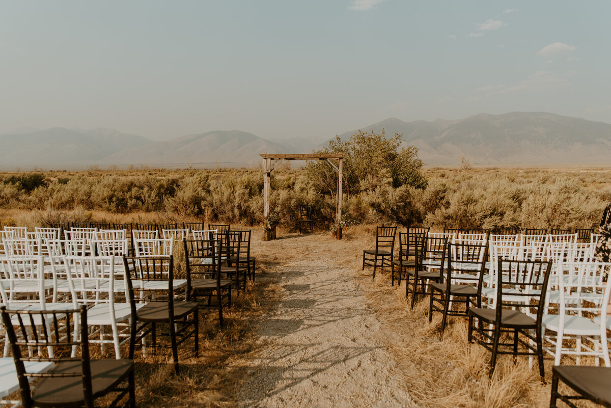 Idaho Country Boho Ranch Wedding - The Morgans - Jaiden Richan Photos-241