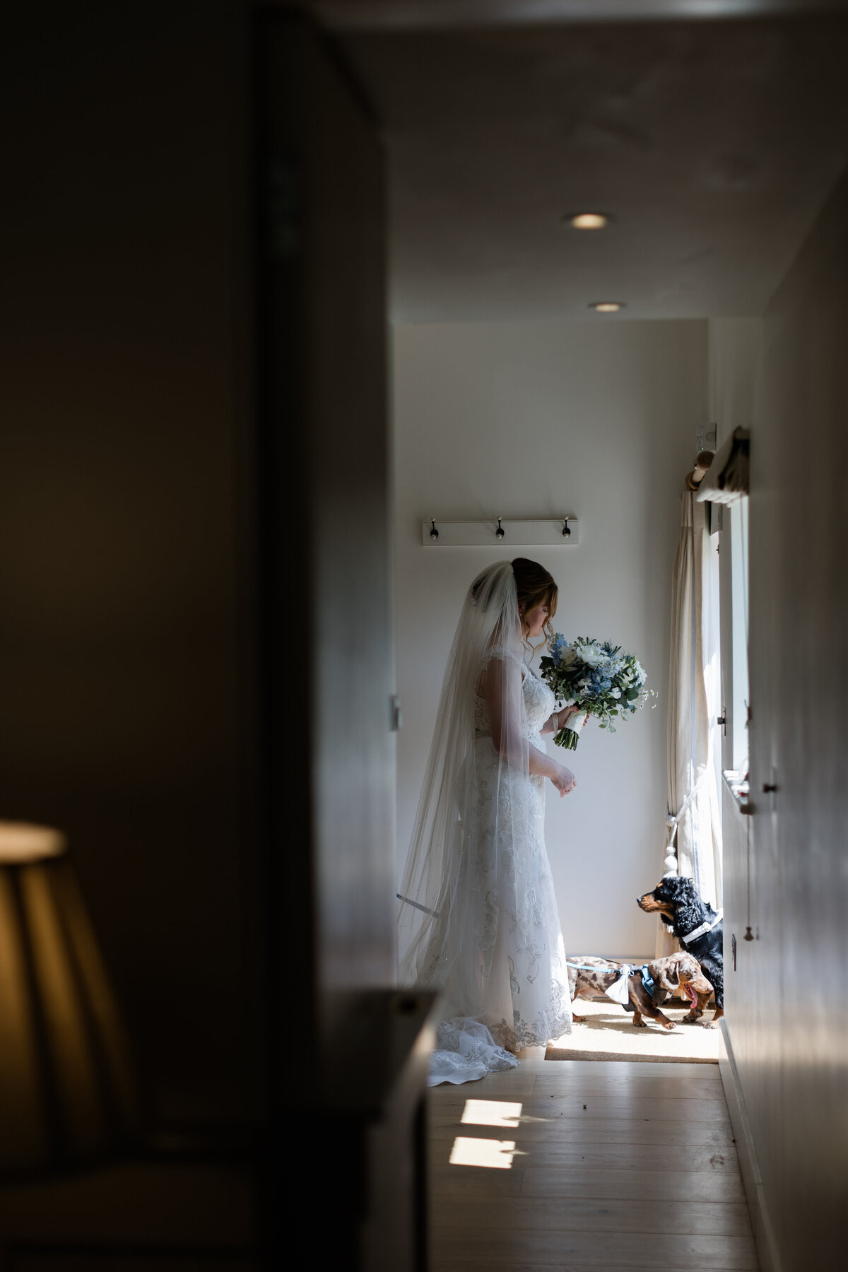 Phoebe + Chris 0221 by Nicola Hudson