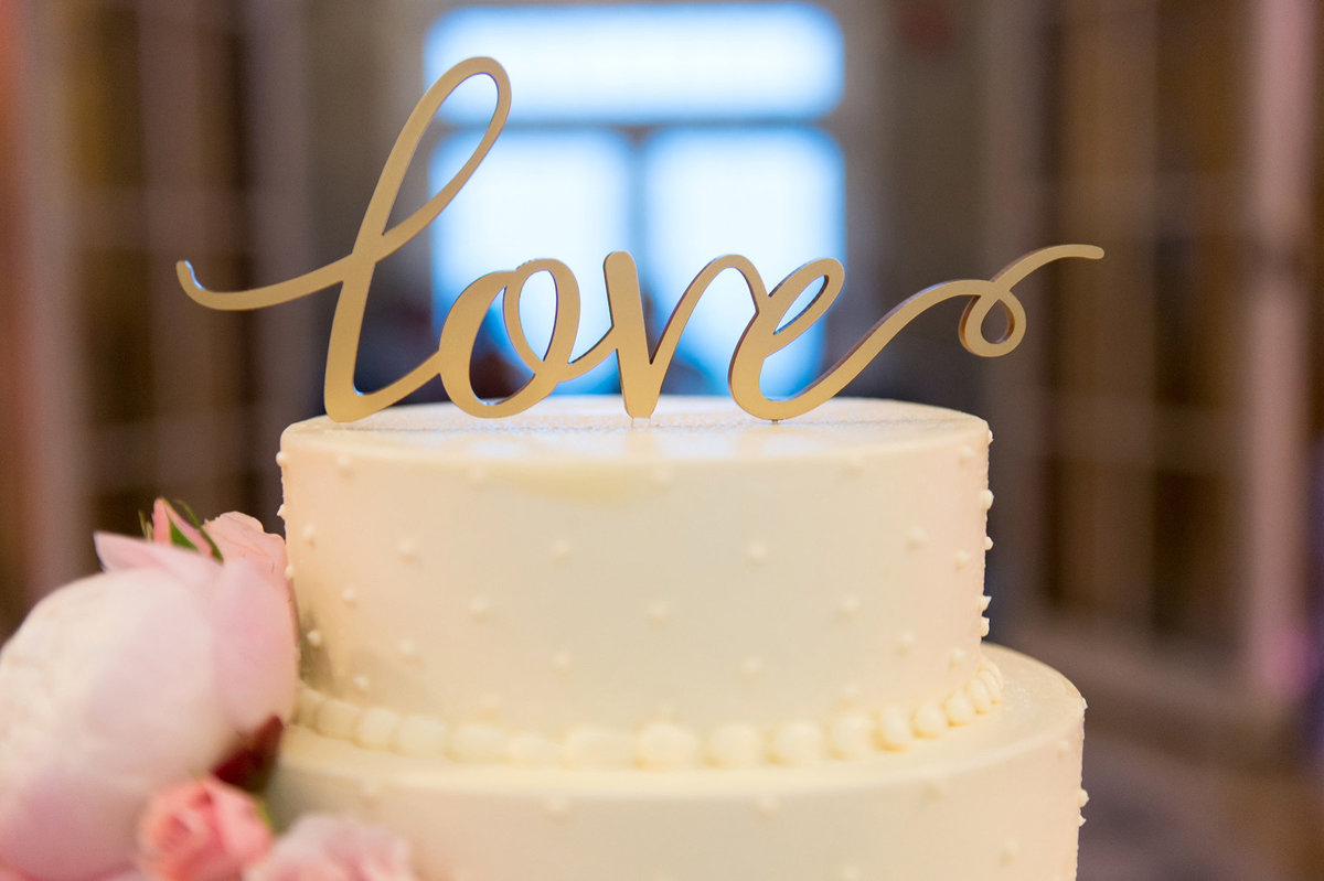 Aldrich Mansion & Estate Wedding Cake Artifact Images