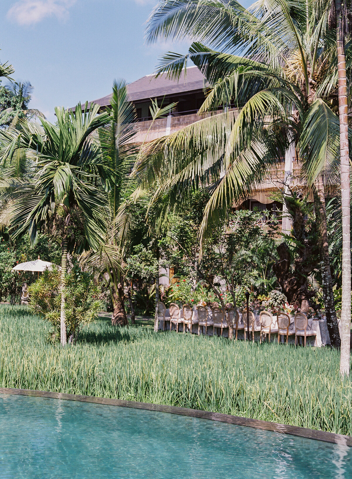 Alaya Resort Ubud Tropical Bali Micro Wedding Elopement Insporation- Vi351