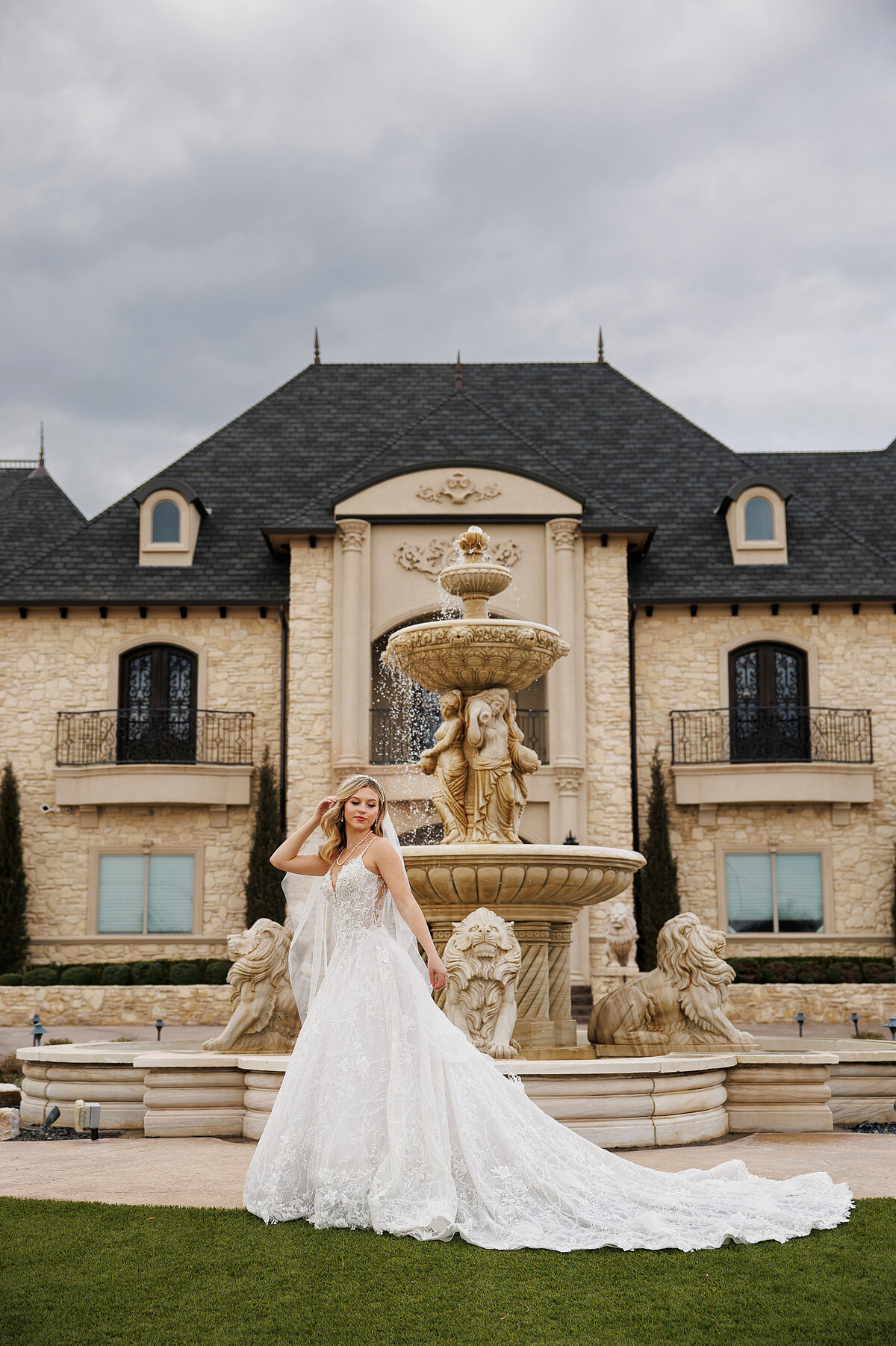 Knotting Hill Wedding Hampton Morrow Photography 0017