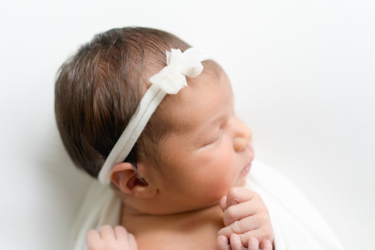 Austin Texas Posed Newborn Photography