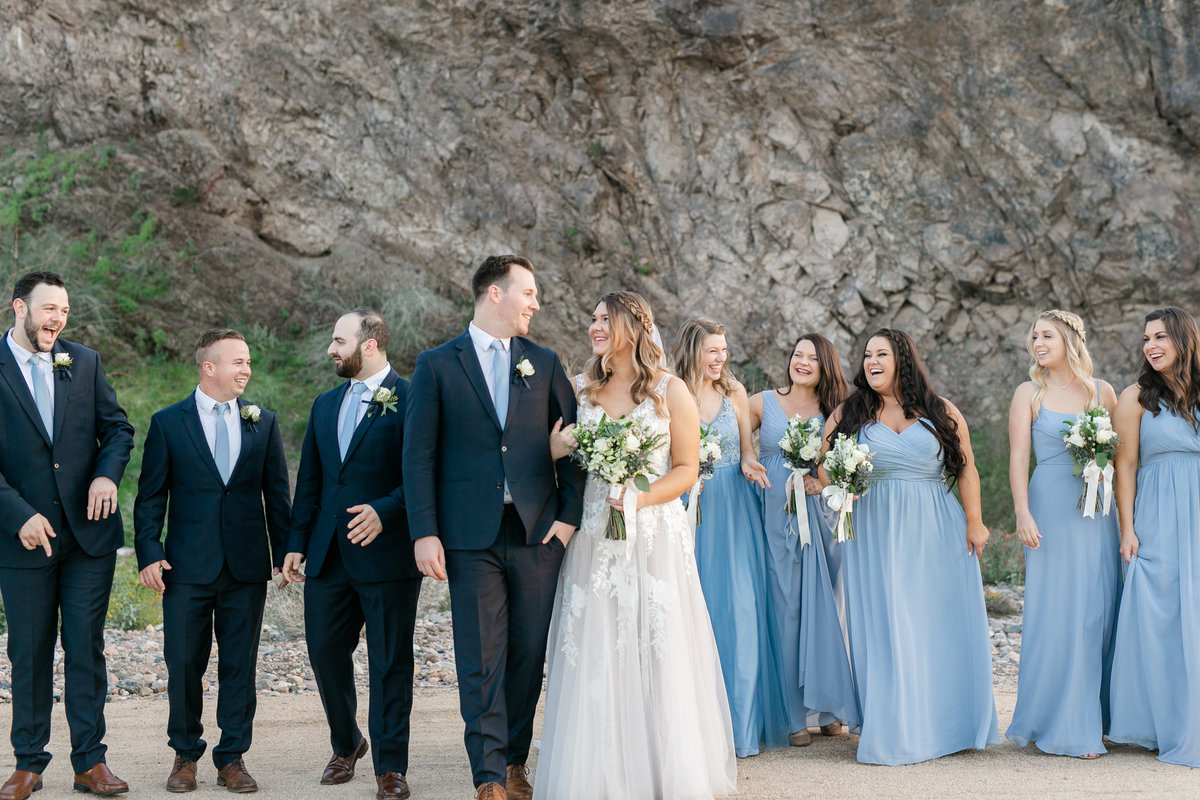 Karlie Colleen Photography - Arizona Backyard wedding - Brittney & Josh-176