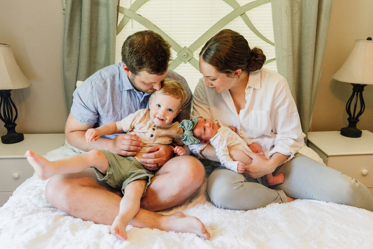 family-newborn