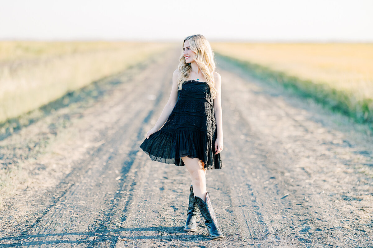 Grace | Senior Session | Chico-4