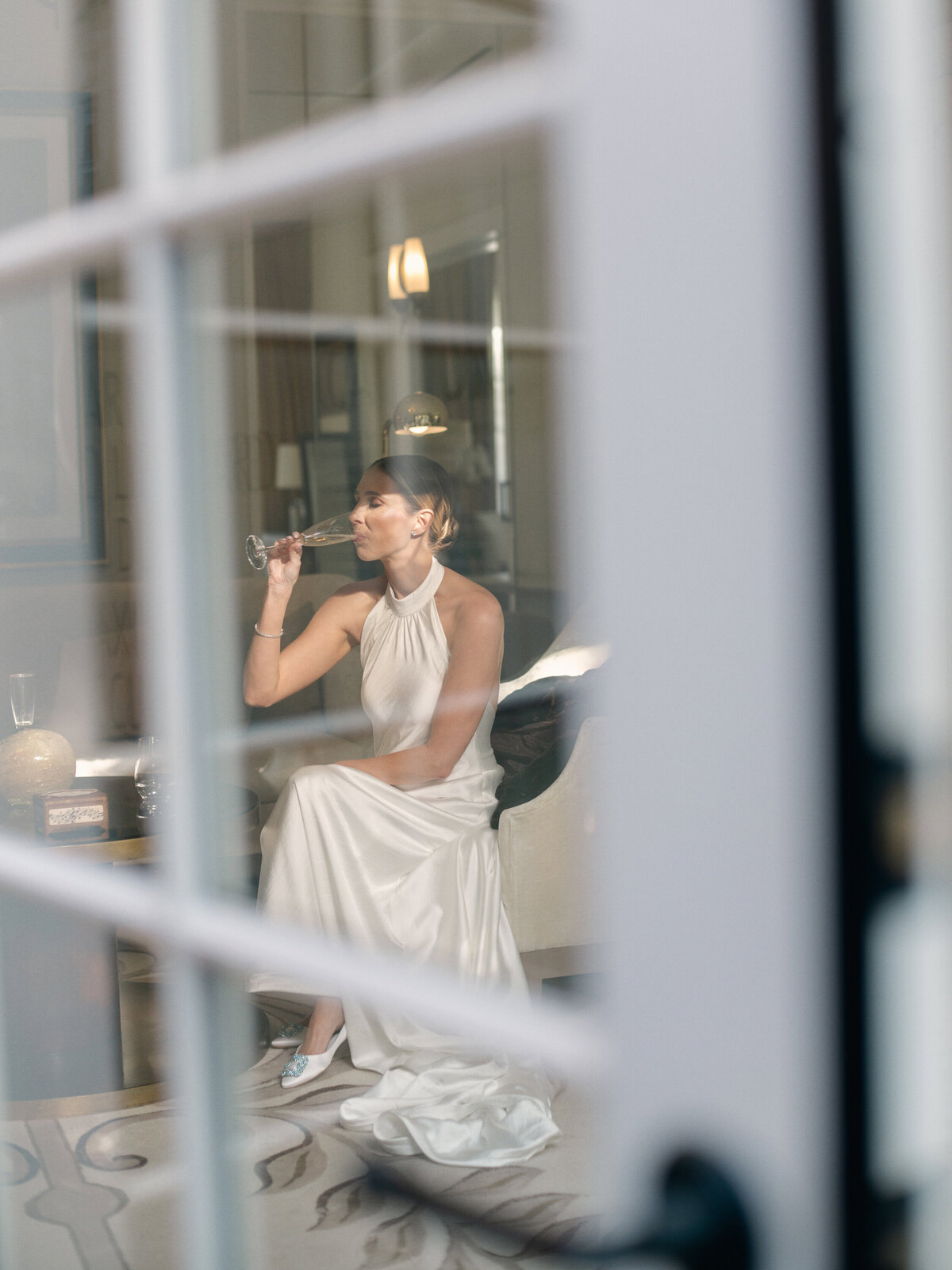 hotel-bel-air-wedding-spring-bride-grace-kelly-suite