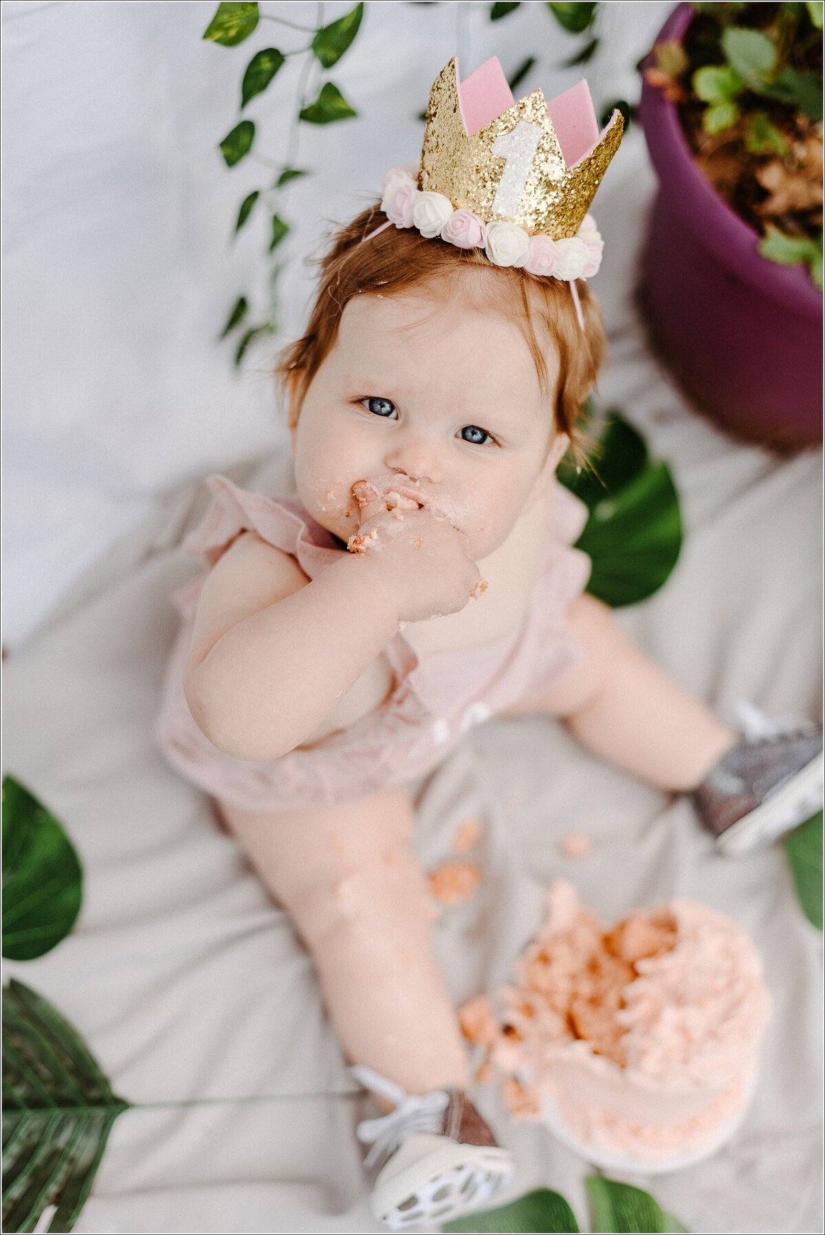 FrederickFamilyPhotographerCakeSmash7