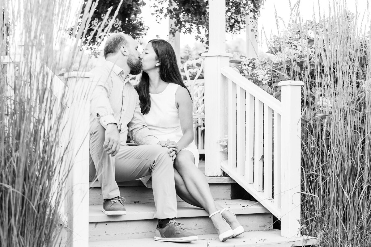 Jillian and David Engagement Sneak Peeks - Dylan and Sandra Photography -36