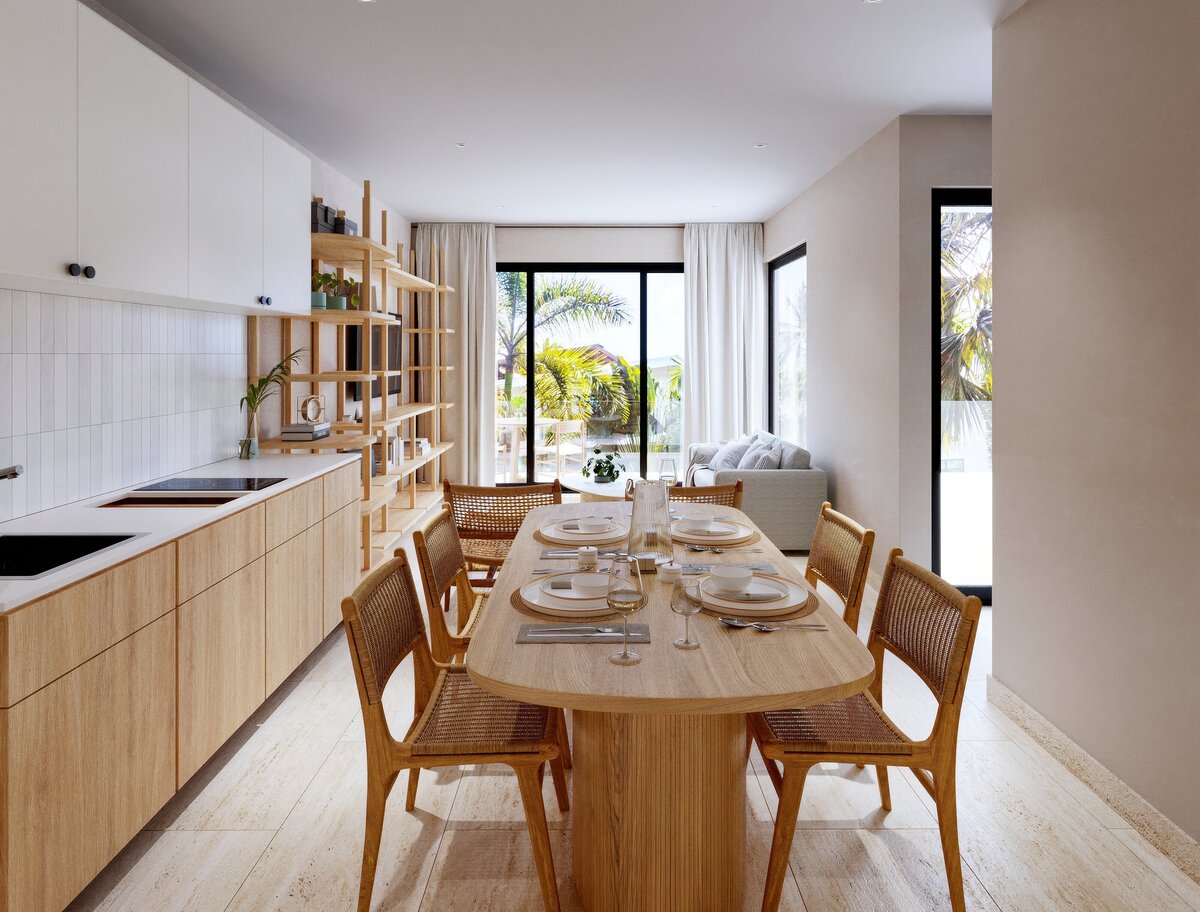PALMS Real Estate - Playa Del Carmen Real Estate - solar7