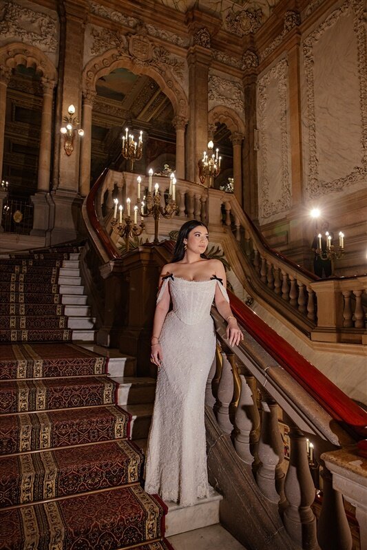 Casino Royale welcome party at General Prim in Mexico City