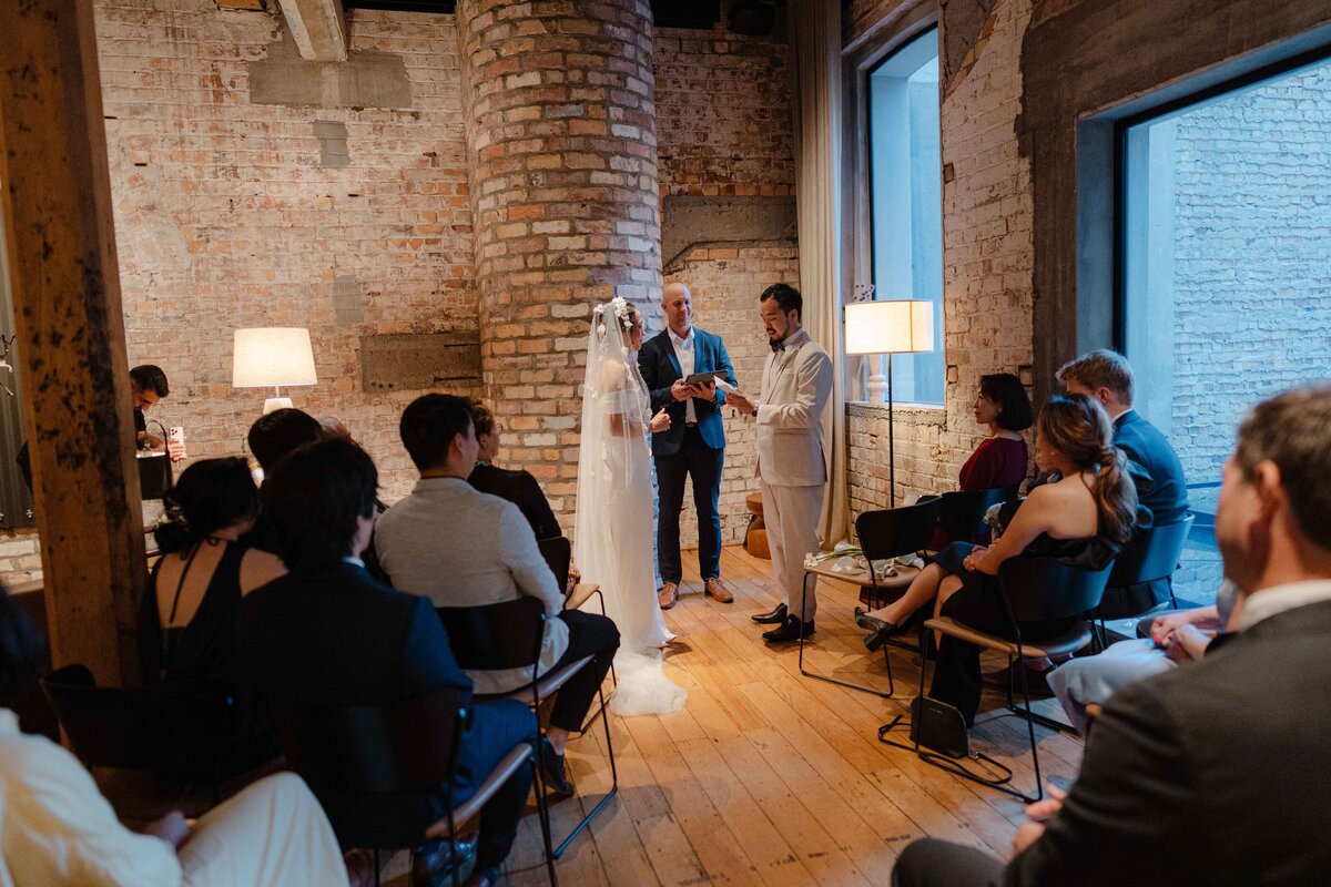 Hotel Britomart Wedding -1030