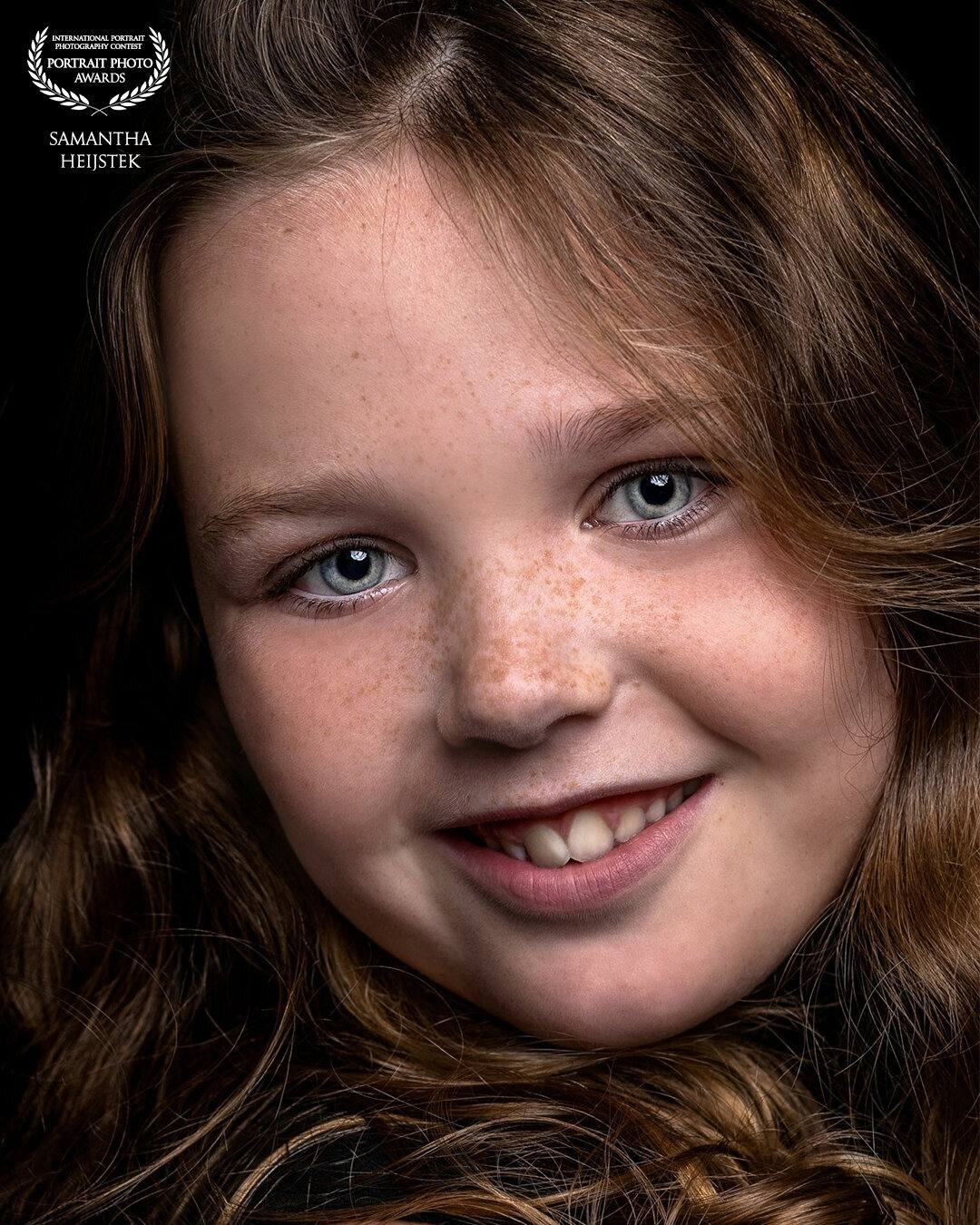 portret meisje