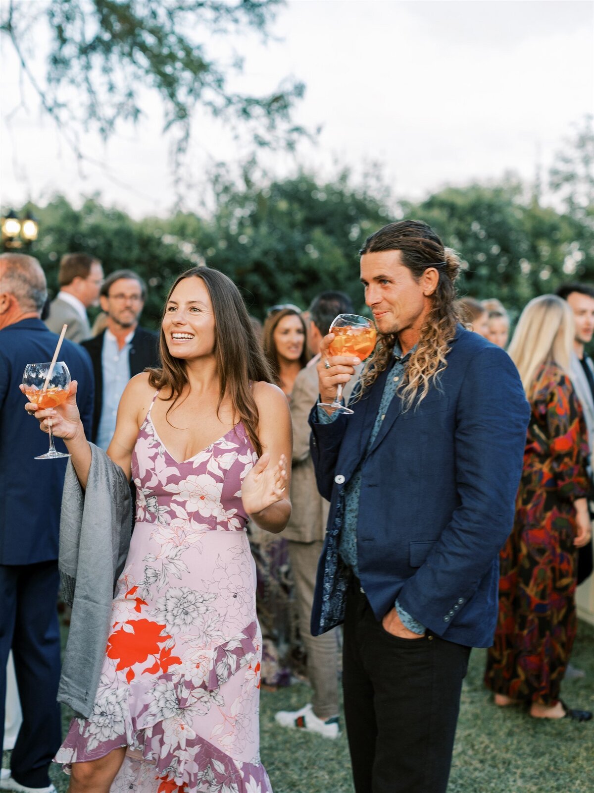 Diane Sotero Photography_Destination Wedding_Welcome Party_Chateau De Fonscolombe_Provence_France_1538