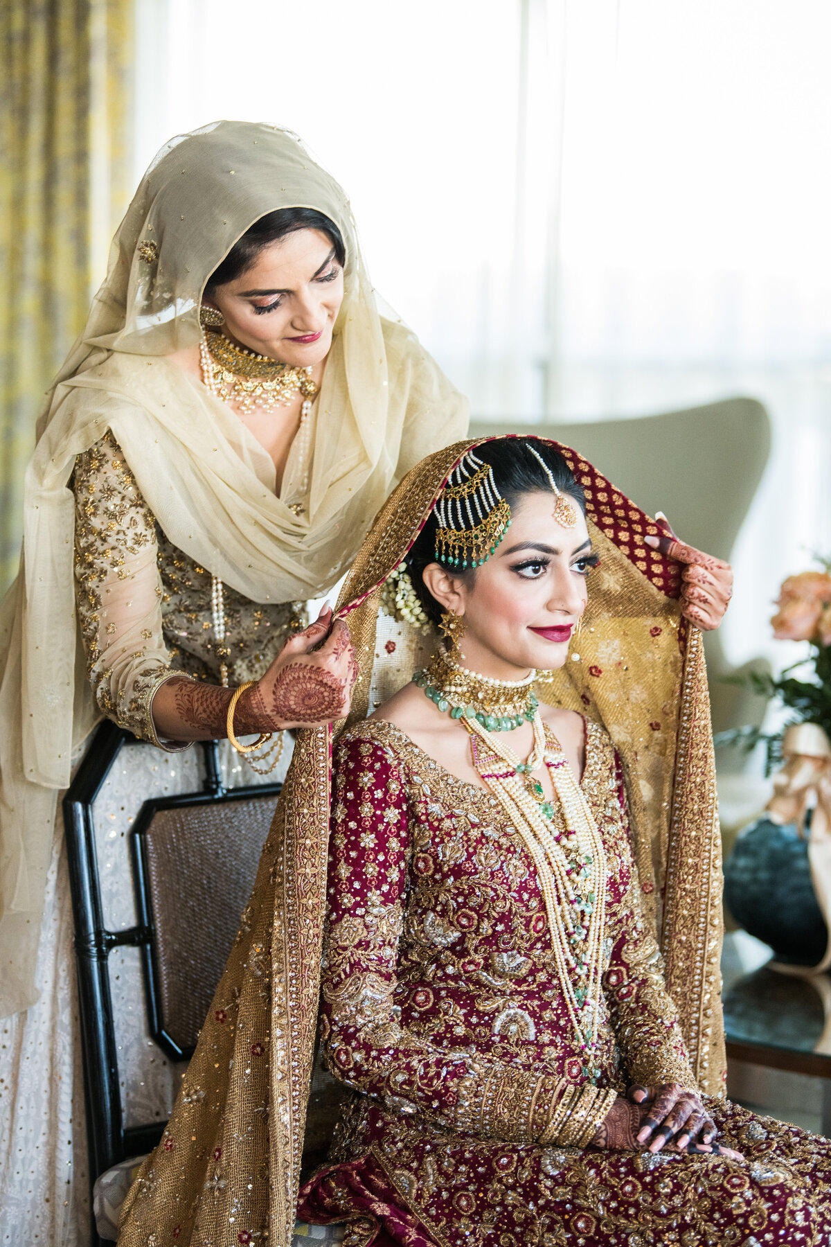 Orlando Indian Wedding Photography by Maha Studios