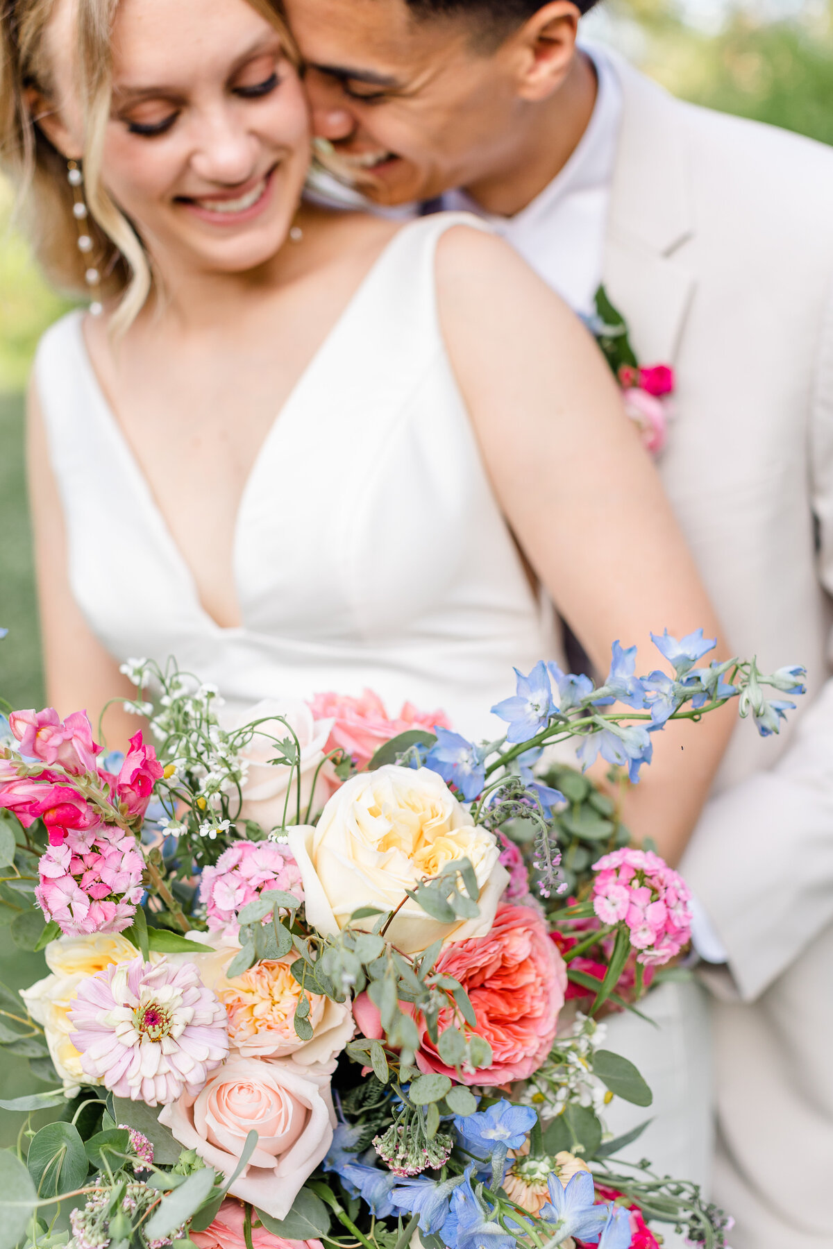 Talton Wedding Bride & Groom Portraits. Bella Faith Photography 192