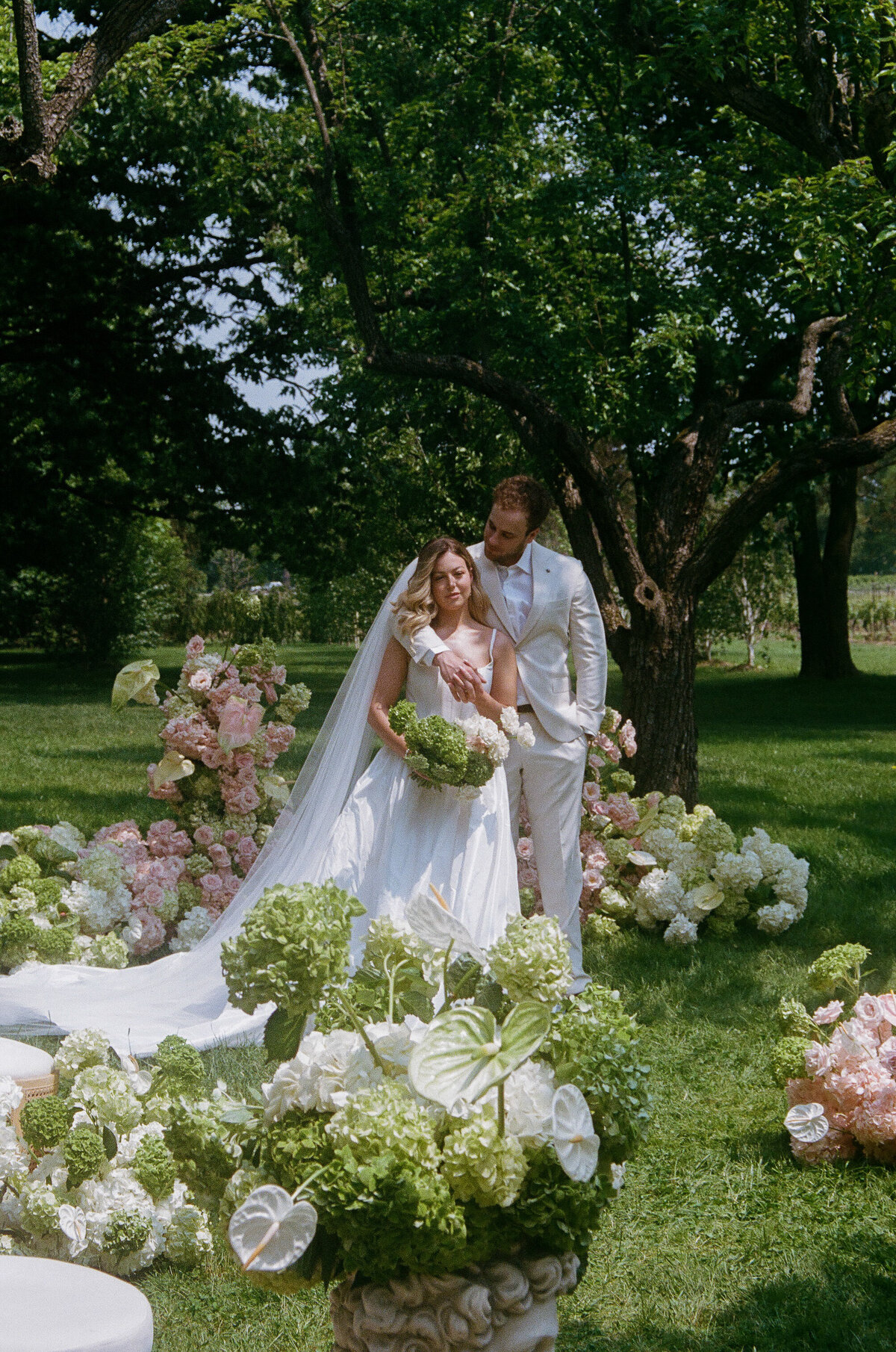 Toronto Wedding Photography 35mm Film Ontario Weddings-1-43