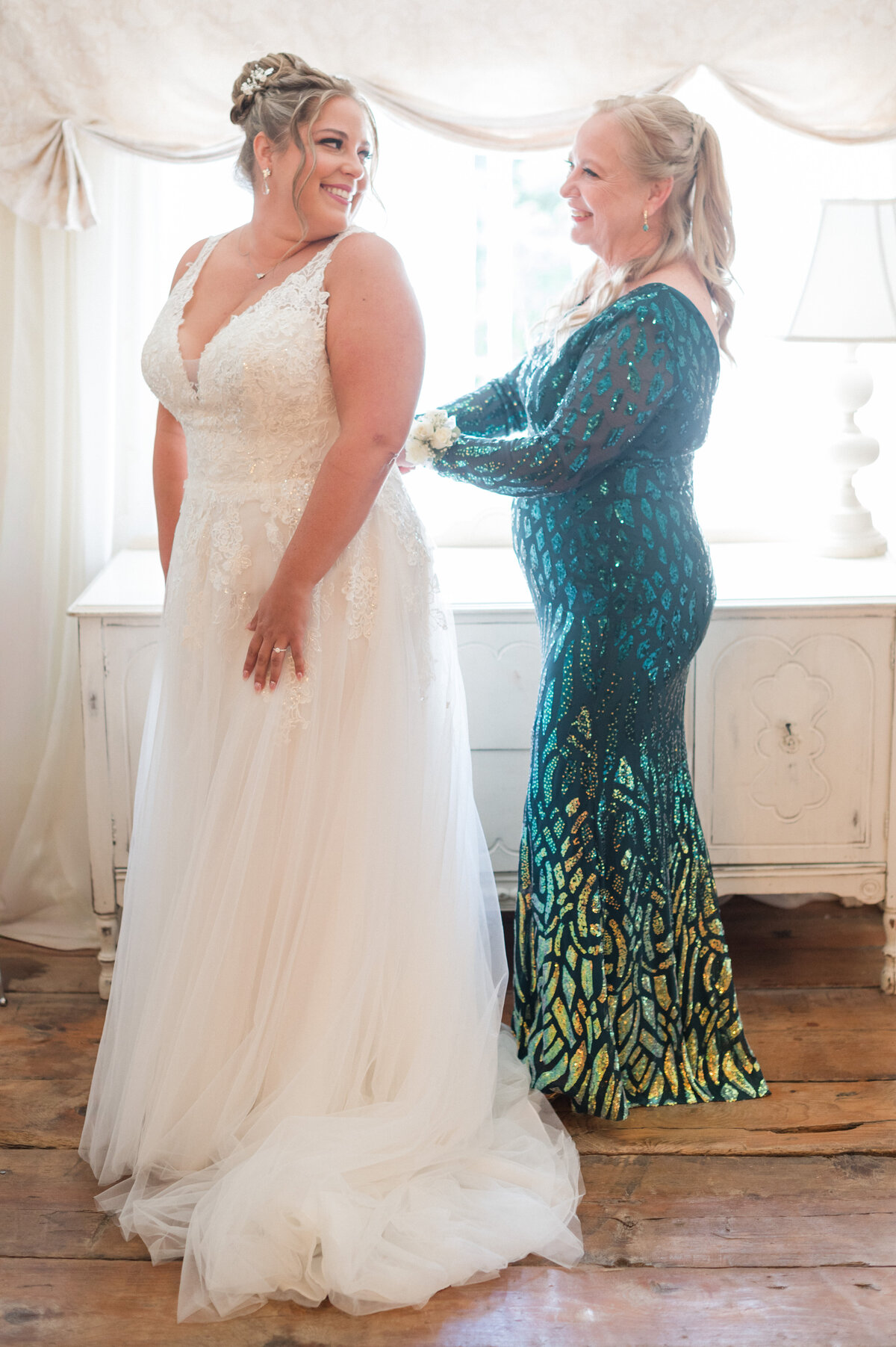 century barn wedding 15