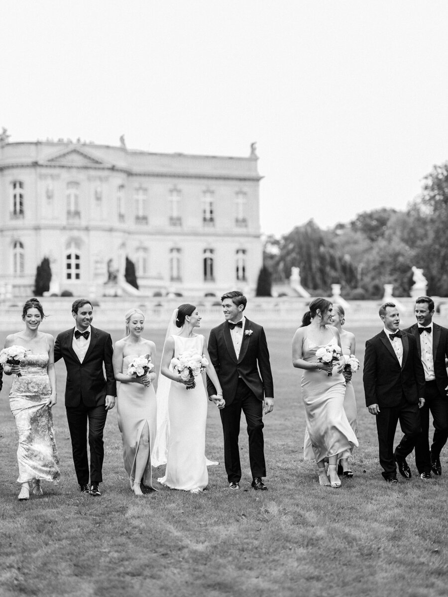 Rosecliff Mansion Wedding-9188