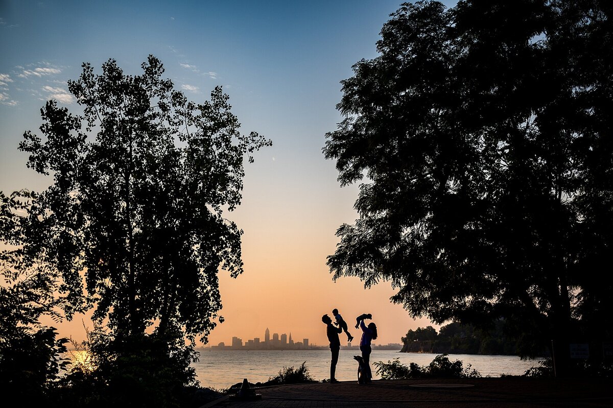 best cleveland family photographer