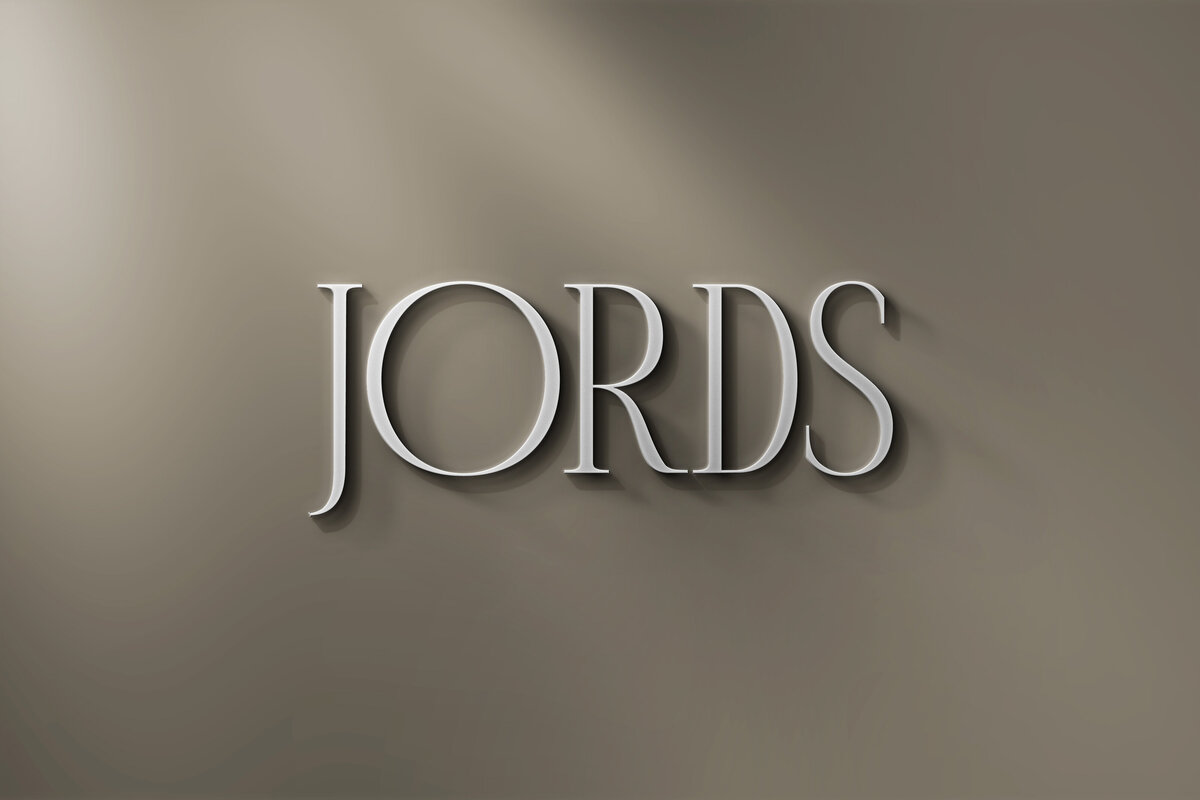 JORDS Logo