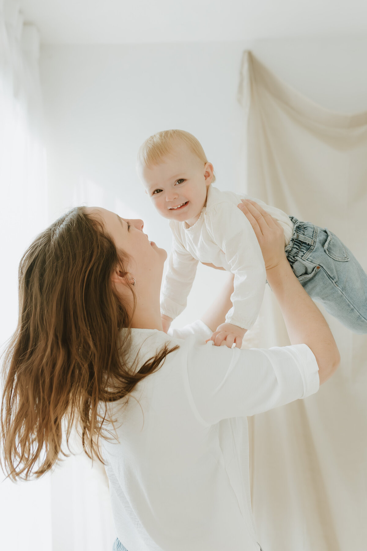 Mommy & Me - Paulien & Mona-1