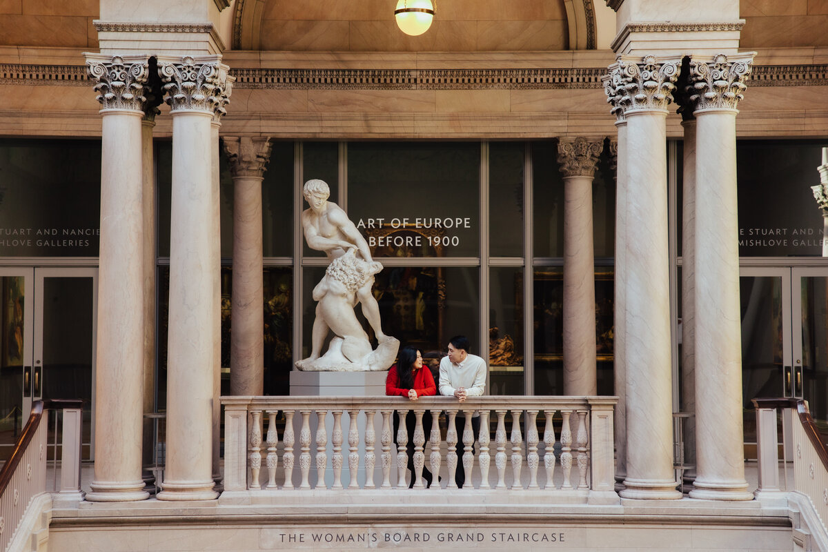 Chicago Engagement Photographer