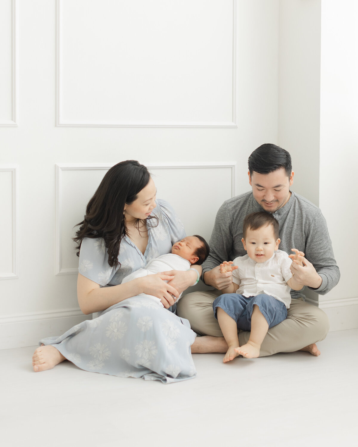 Philadelphia newborn portraits - 22