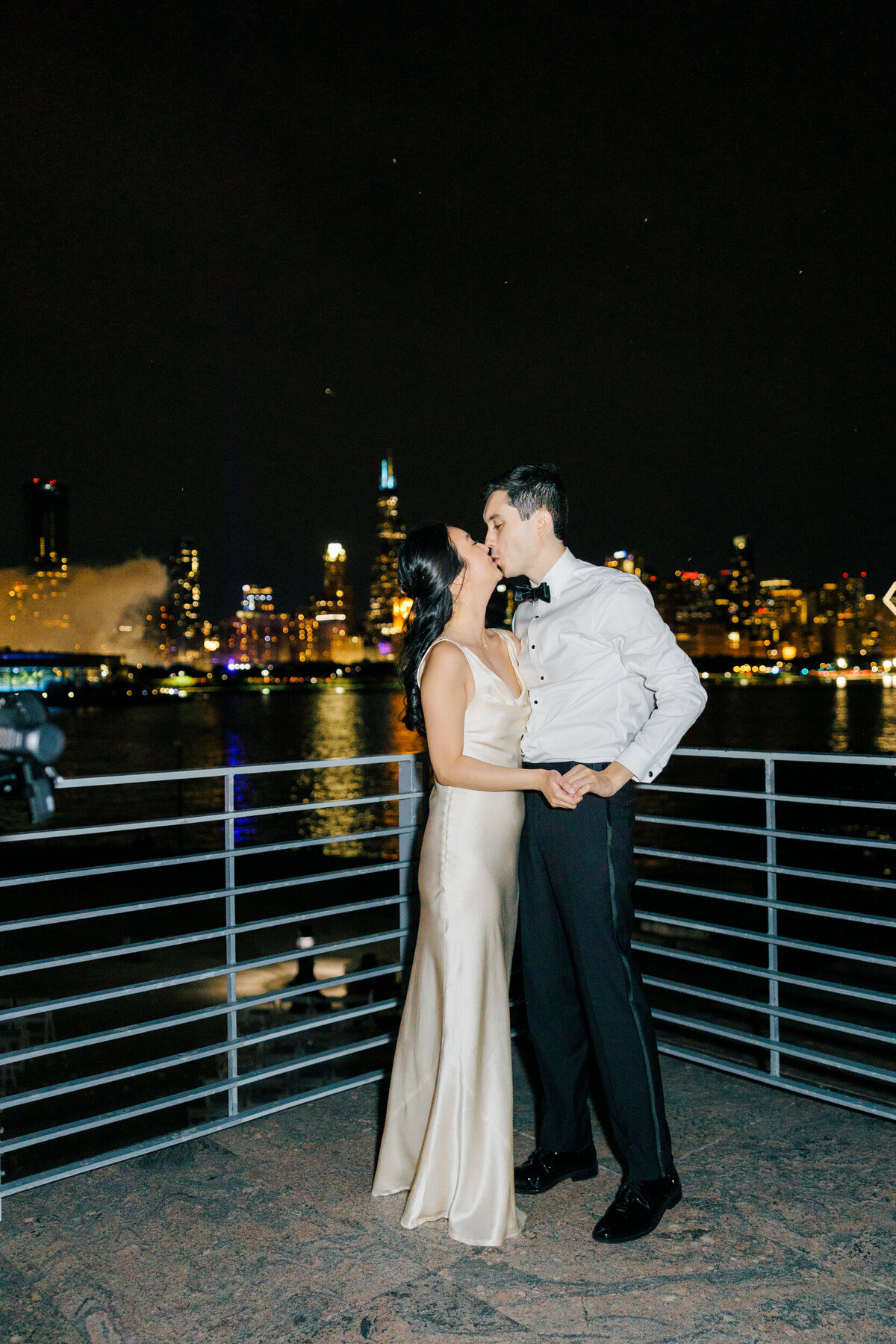 Lexi Benjamin Photography_Adler Planetarium Wedding_05.25.24-303