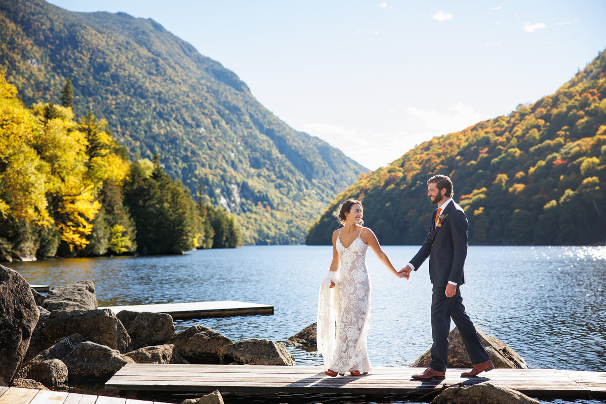 Adirondack Wedding Pictures