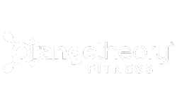 OrangeTheory Fitness White Logo