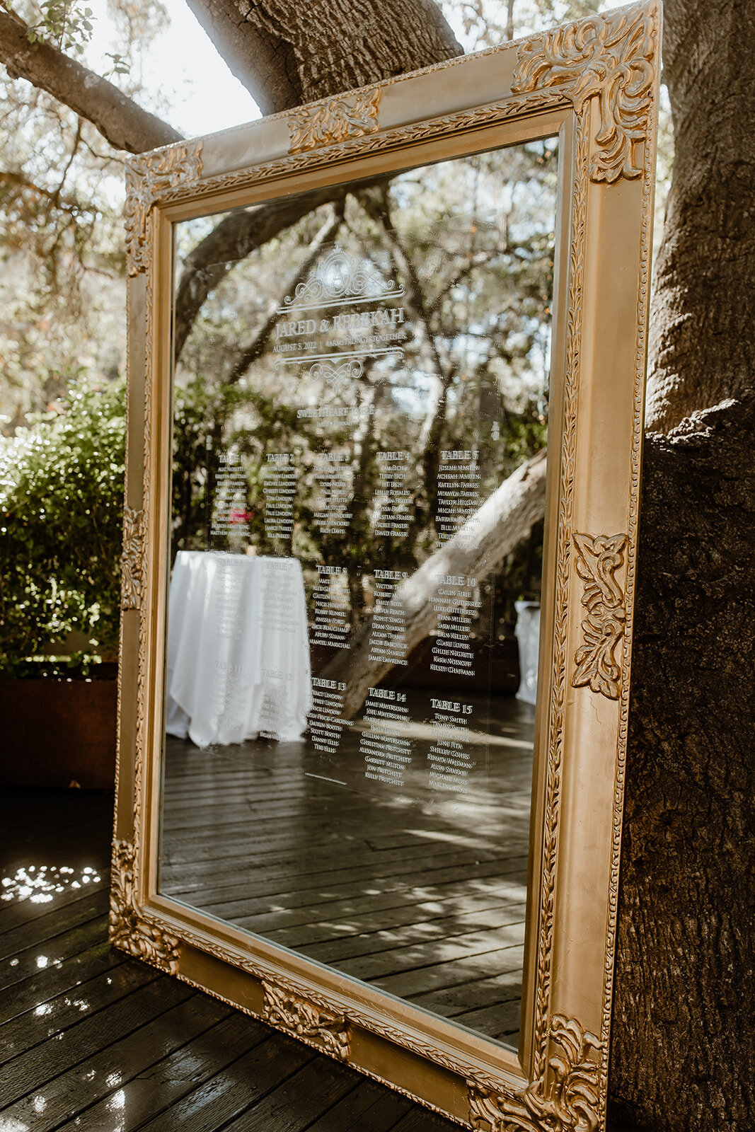 Rebekah and Jared Wedding at Calamigos Ranch Malibu - Eve Rox Photography-642