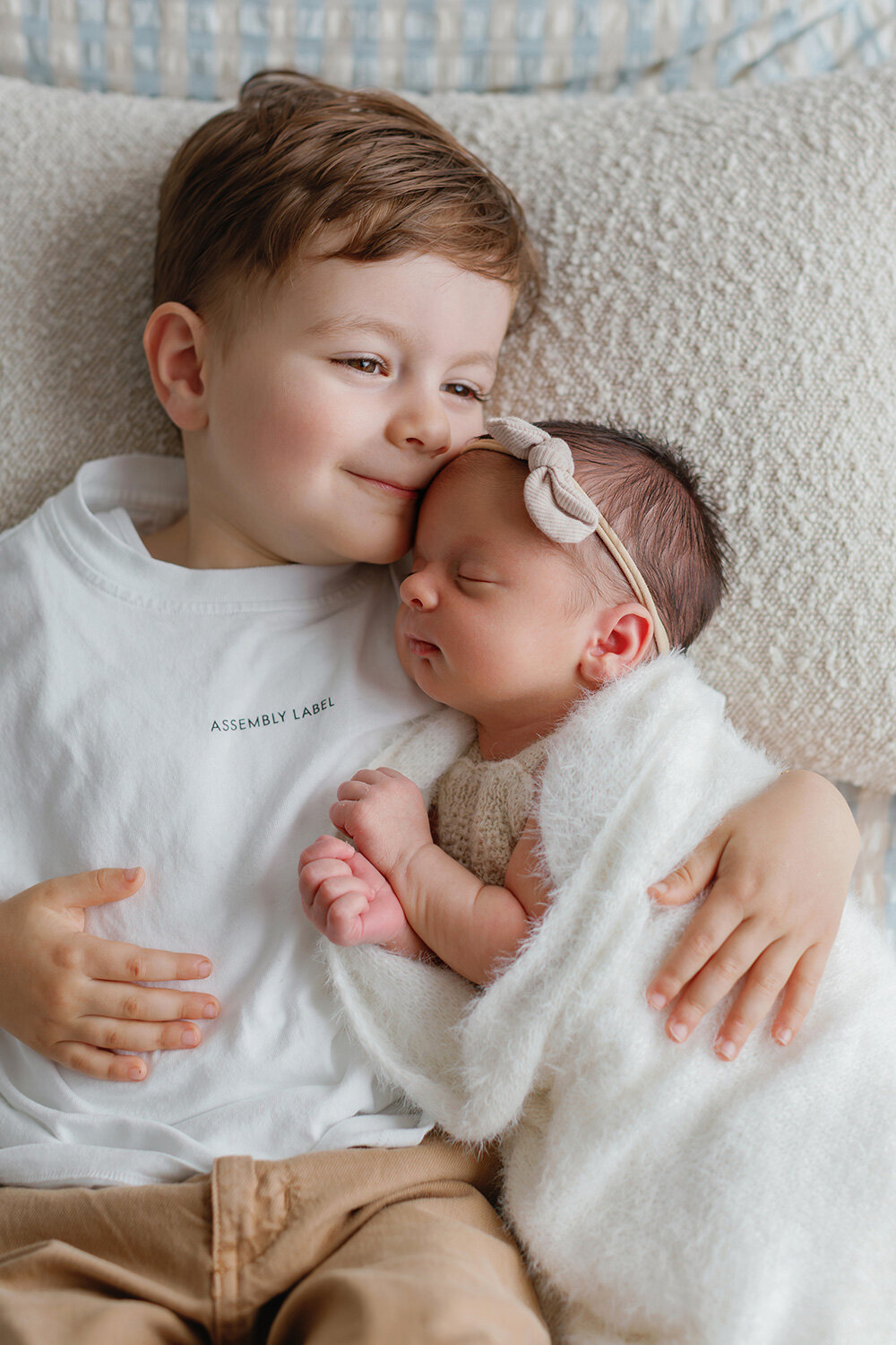 Newborn photography northern beaches