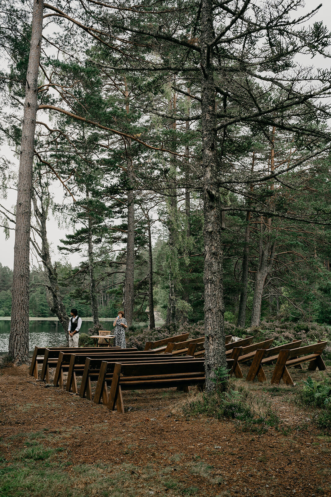 Glen Tanar Ballroom Aberdeenshire Wedding by Aberdeen Wedding Photographer Scott Arlow 55