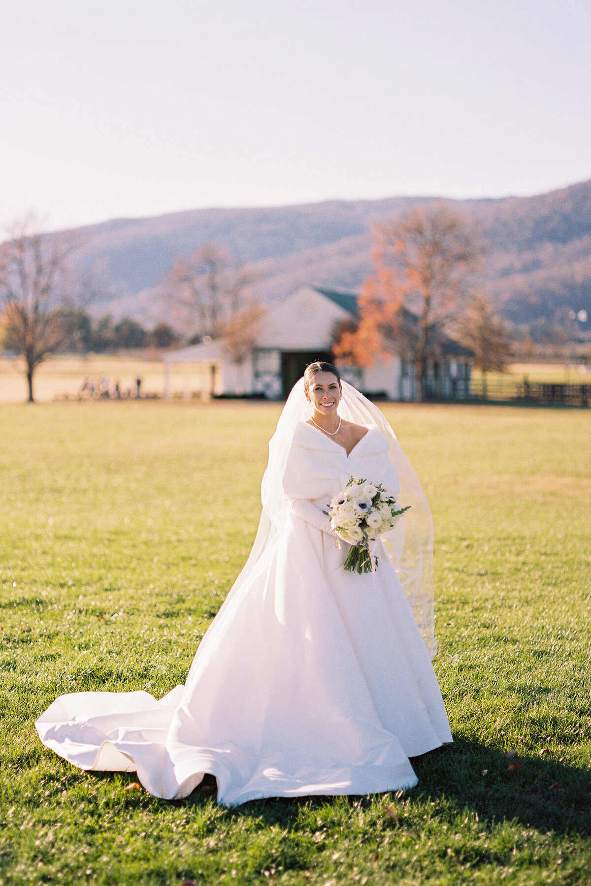 King Family Vineyards Wedding Photographer - Hunter and Sarah Photography-78