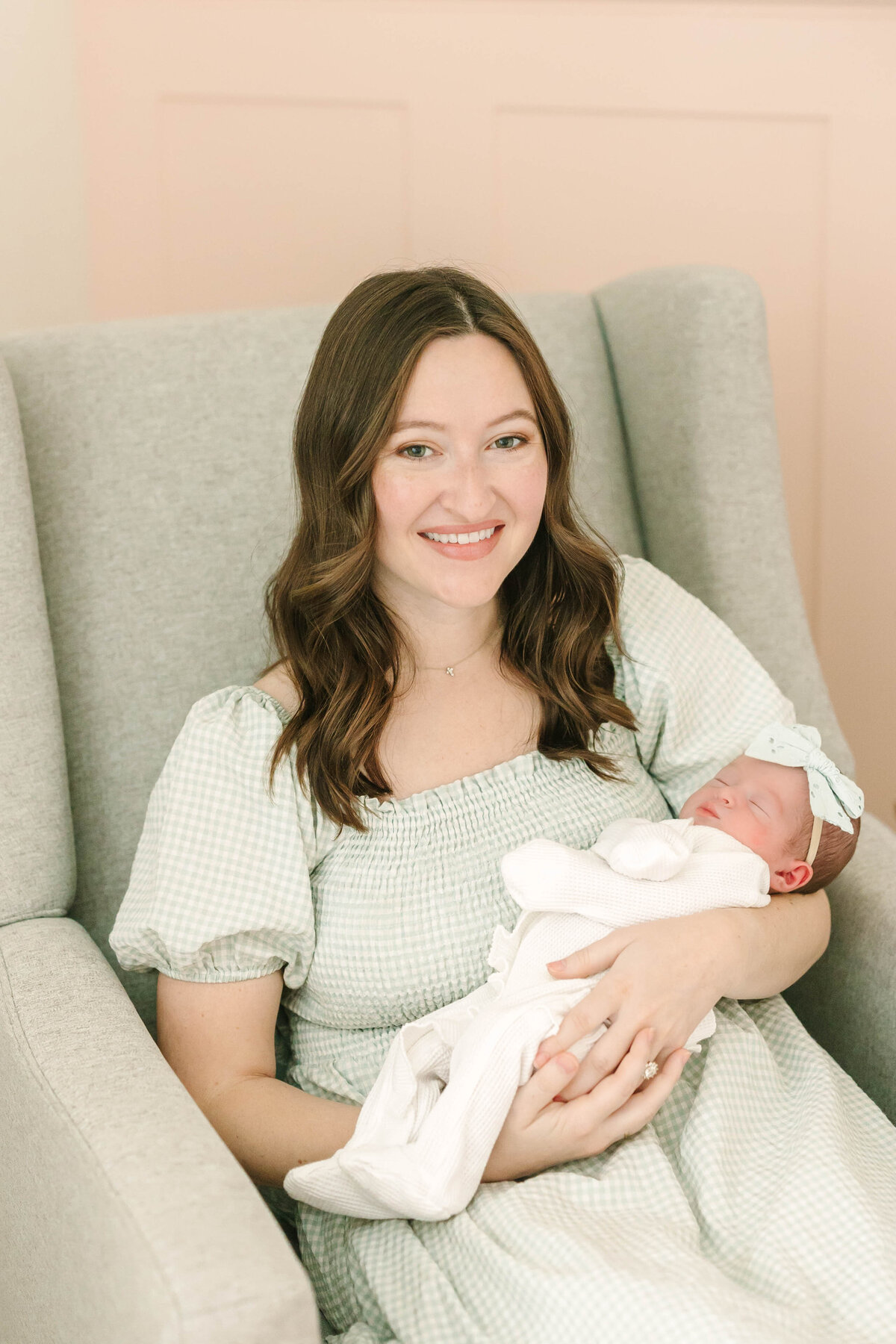 Mayne Family - Newborn-35