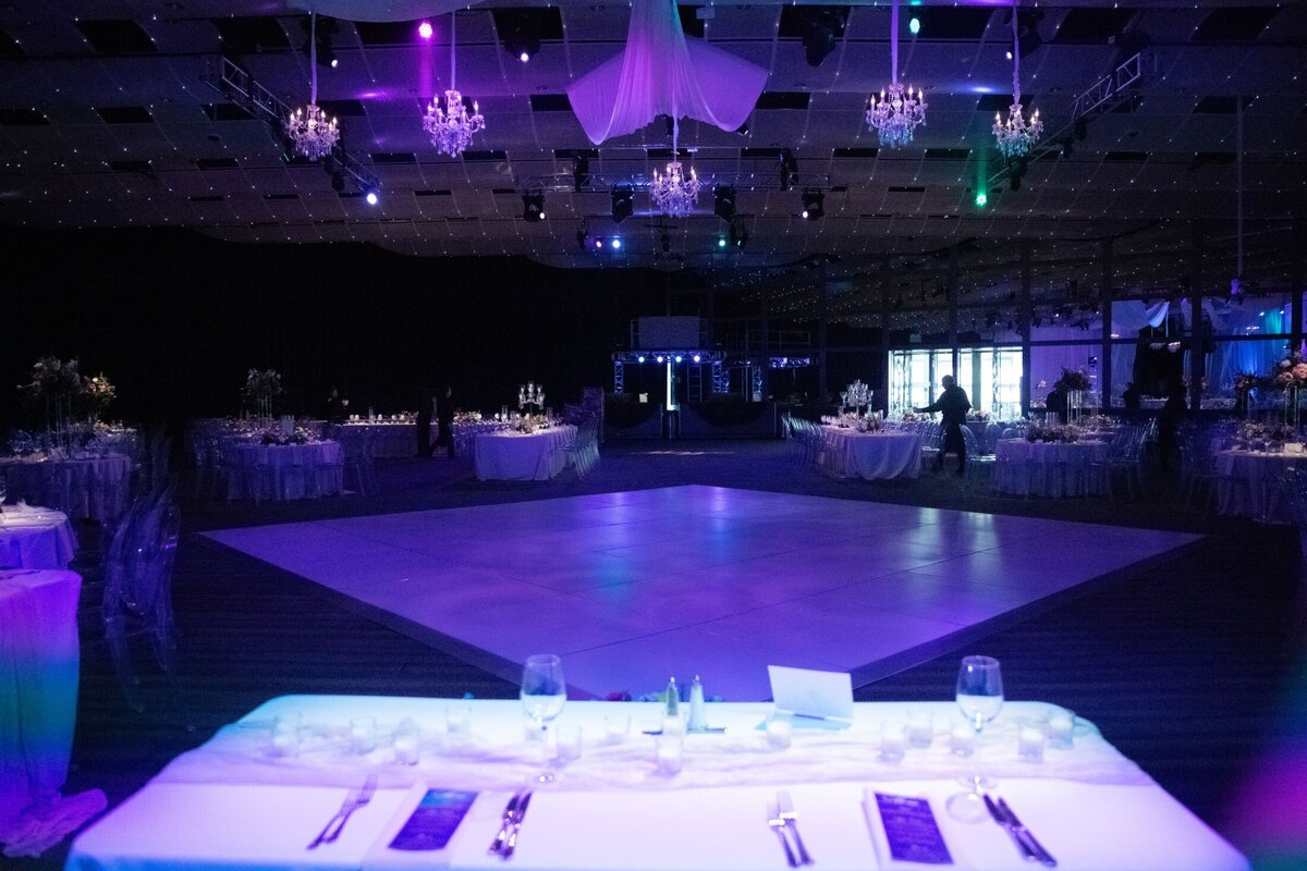 overall room layout