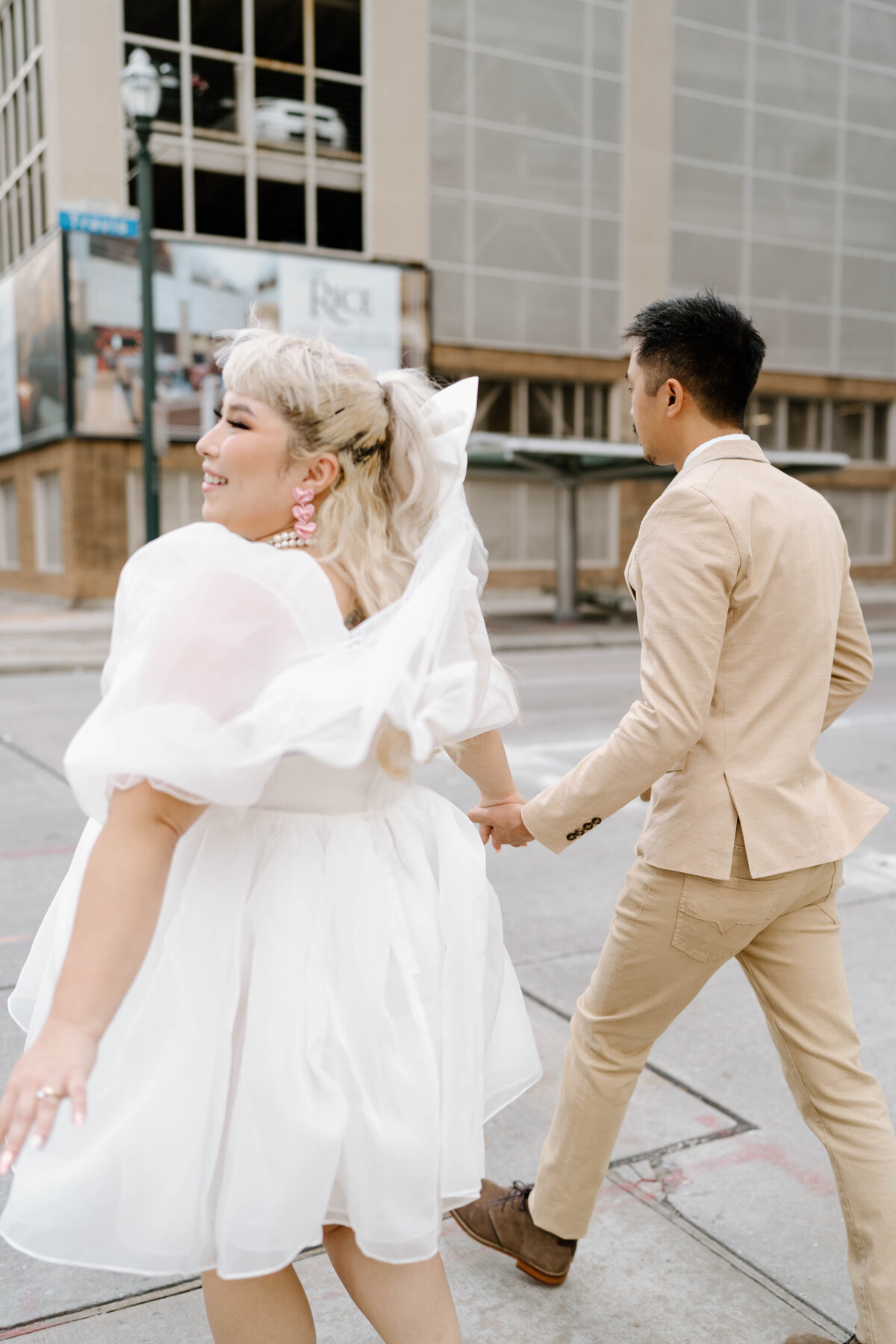 Houston Texas Elopement in the city_courtney LaSalle Photography-10