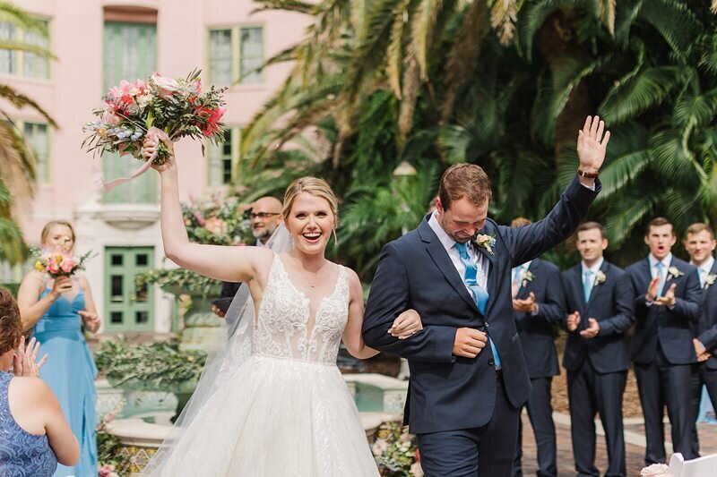 Wedding at The Vinoy in St. Petersburg- Florida173