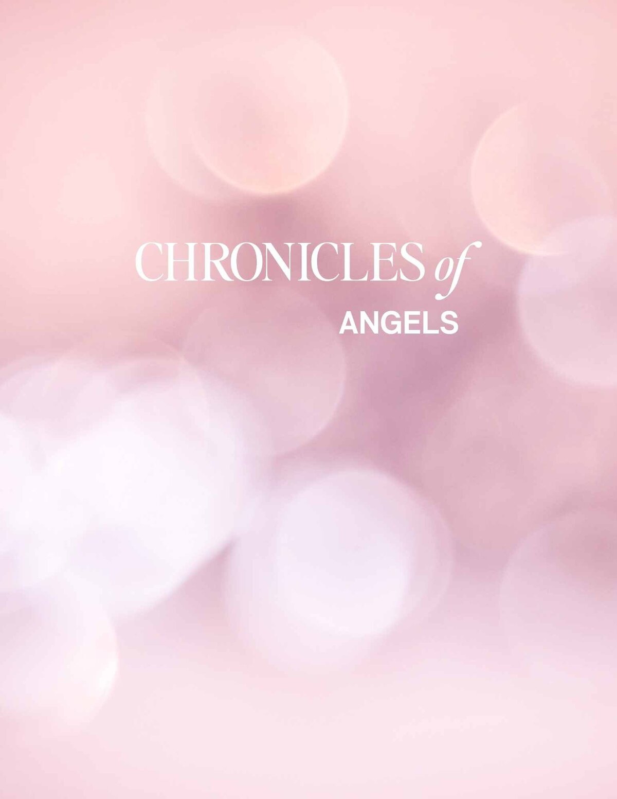 Chronicles of Angels