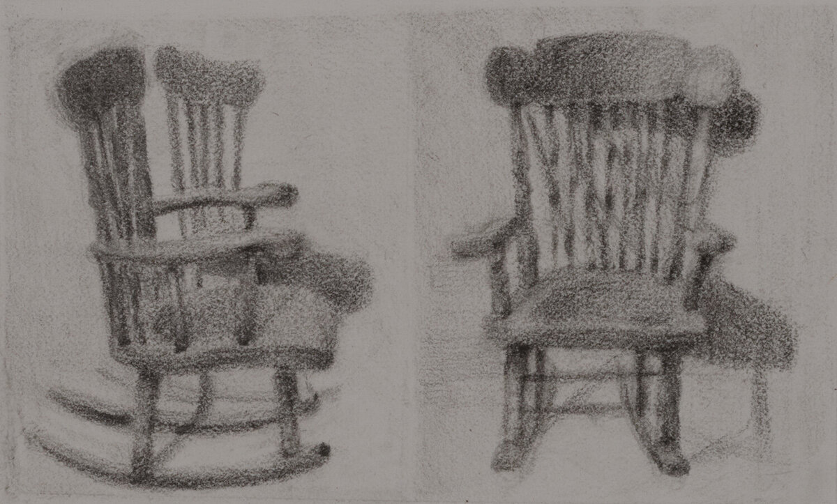 Mugshot Margaret's Rocker