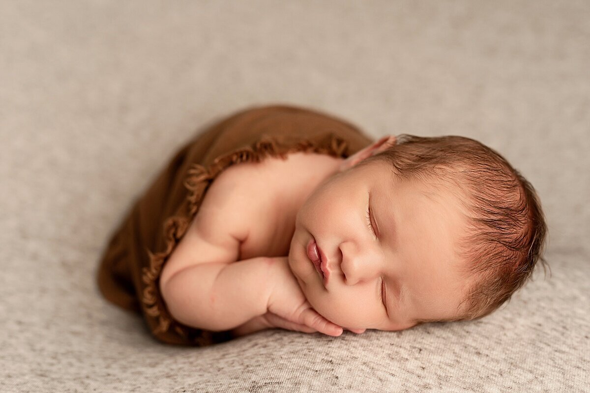 waukesha newborn photographer