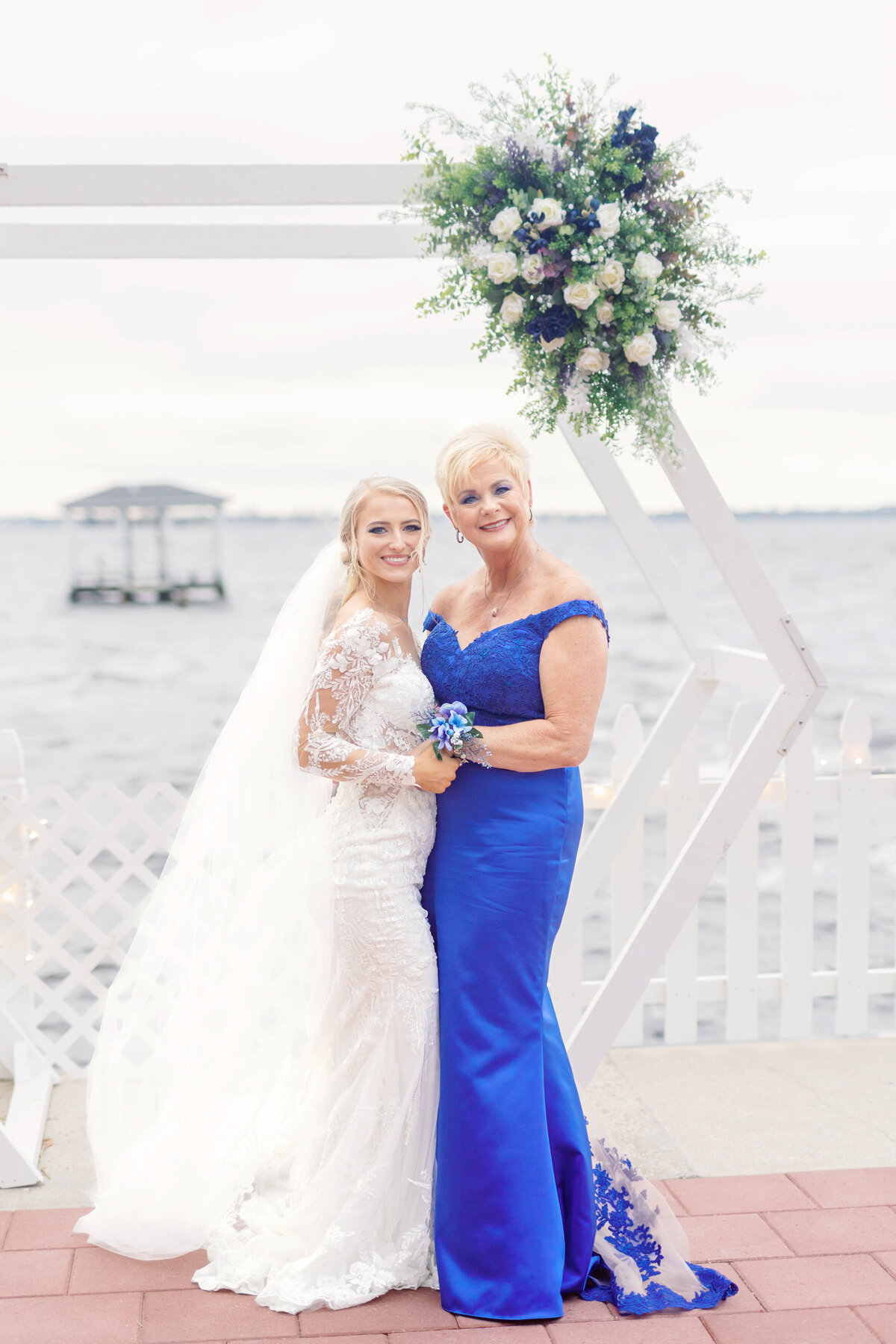 Justin & Cassidy - The Heitman House - Wedding Portraits - Fort Myers Wedding Photographer-753